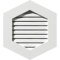 Vertical Peaked Gable Vent K83397