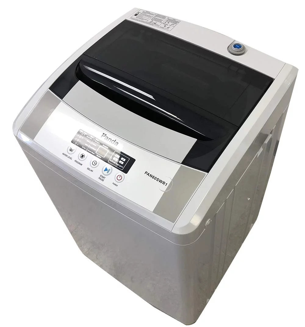 Compact Portable Washing Machine 11 lbs Capacity Gray K986