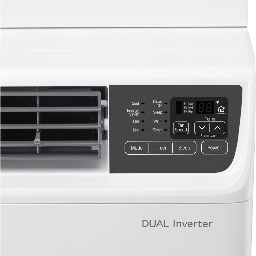 115V 14,000 BTU Smart Window Air Conditioner I926386
