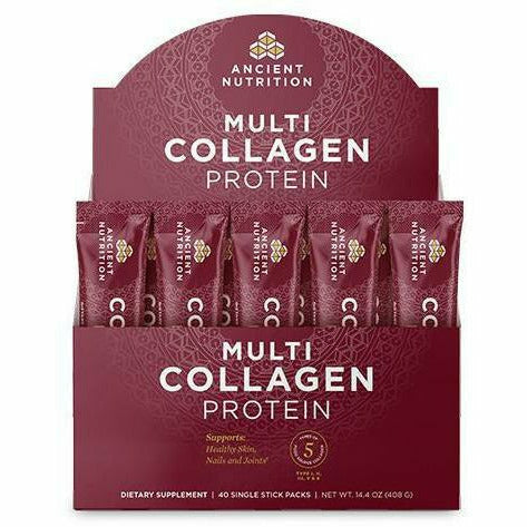 Multi Collagen Protein 40 packets E7080