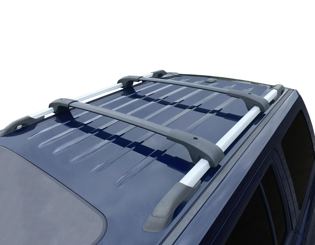 Roof Rack Crossbars Ski Rack Combo Z4066