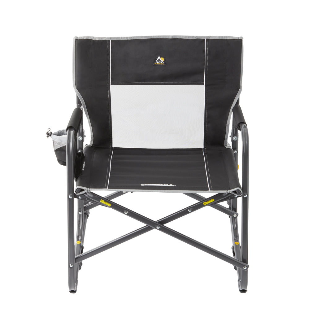 Heavy Duty Folding Rocking Camping Chair L7687