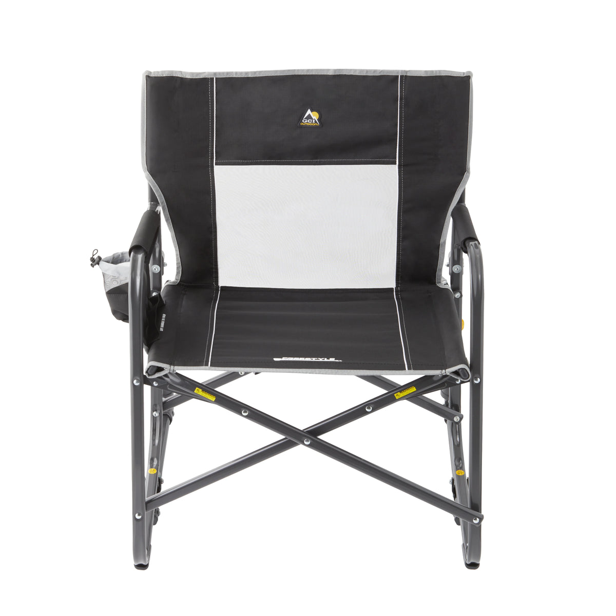 Heavy Duty Folding Rocking Camping Chair L7687