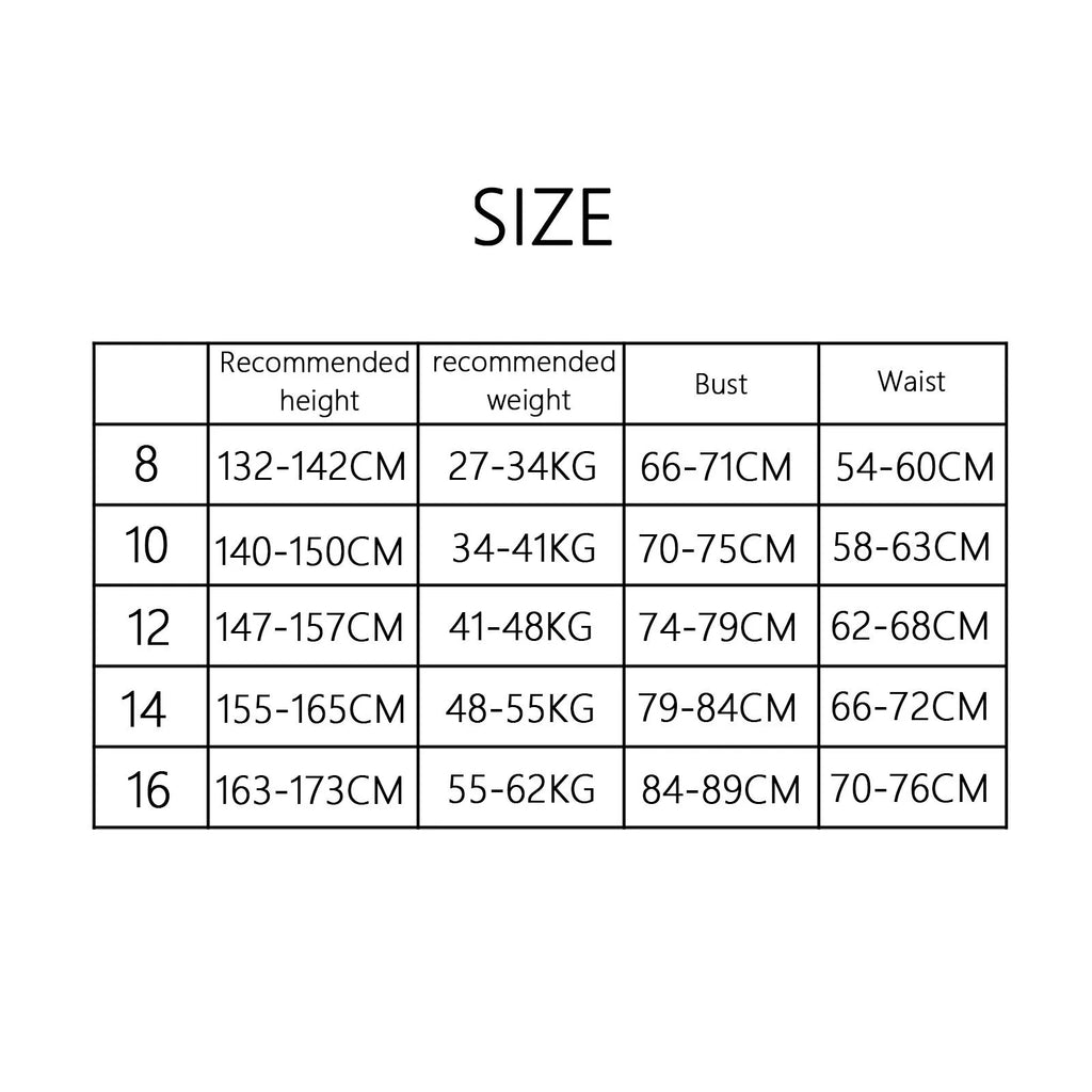 Blue Size 12 Neoprene Kids Wetsuit E782477