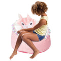 Bean Bag Chair Memory Foam Lounger with Soft Cover 2.5 ft T6062