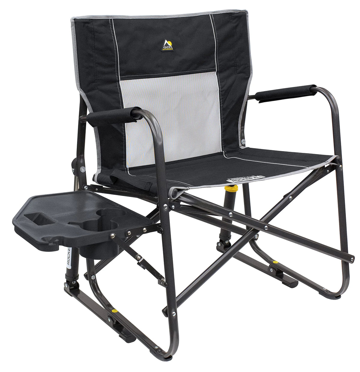 Heavy Duty Folding Rocking Camping Chair L7687
