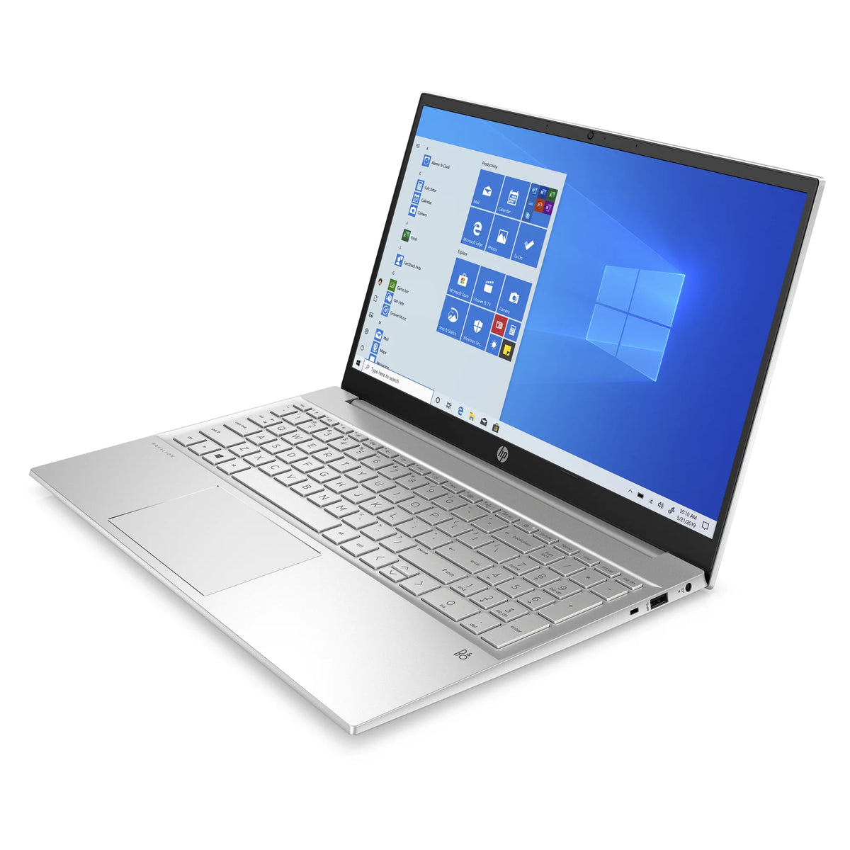 15.6" Touch Laptop Ryzen5 8GB 512 GB SSD R448753