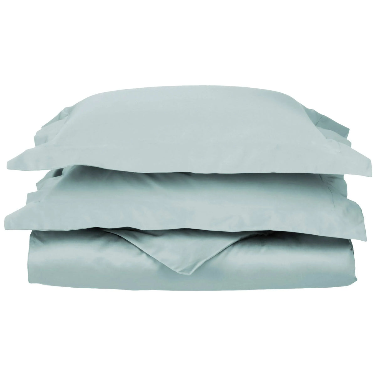 Olive Green Egyptian Cotton Duvet Cover Set F200886