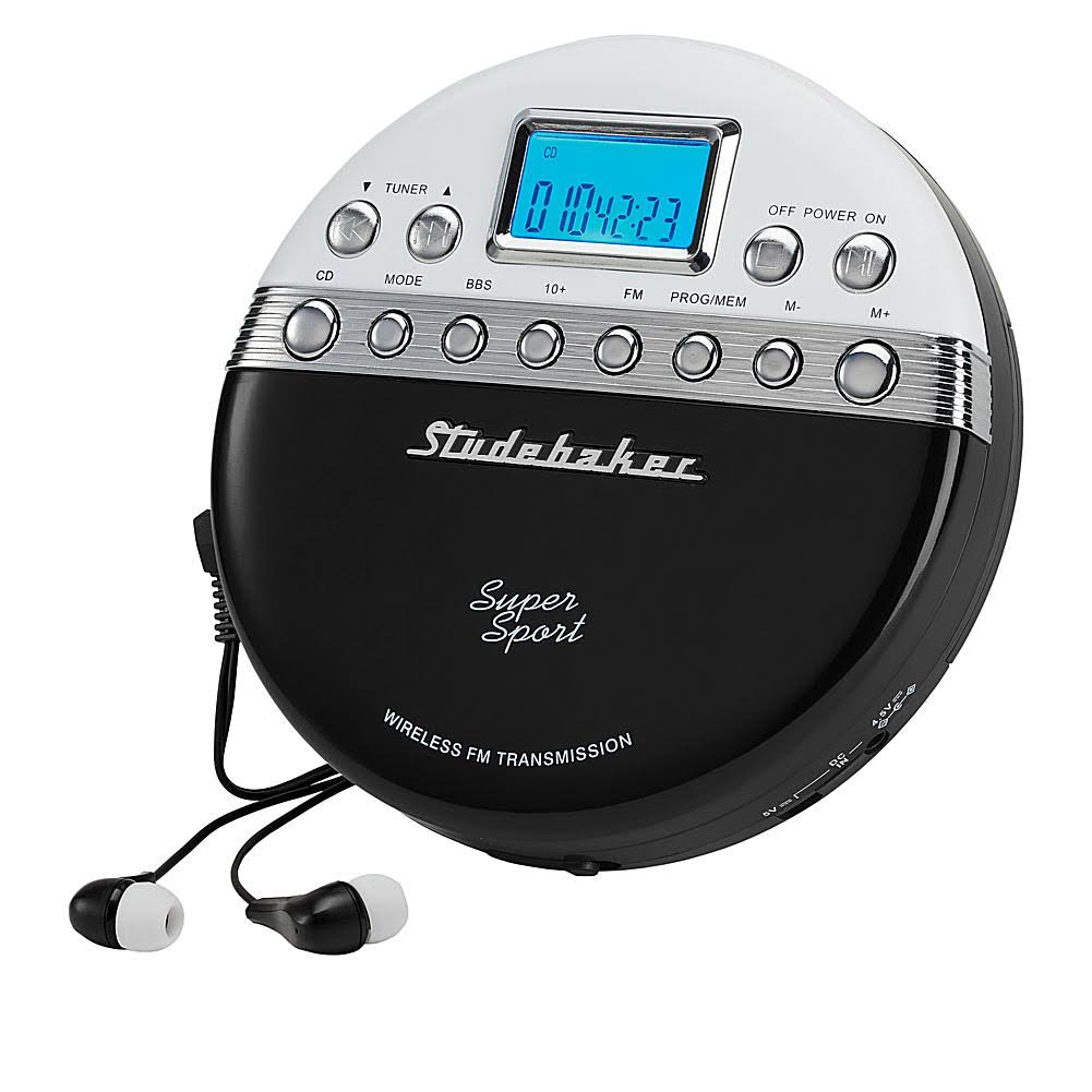 CD Player with FM Radio Z889360