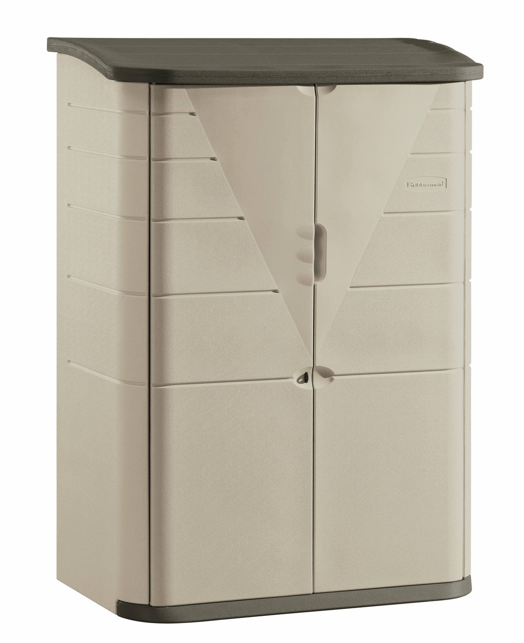 Large Vertical Storage Shed J218