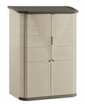 Large Vertical Storage Shed J218