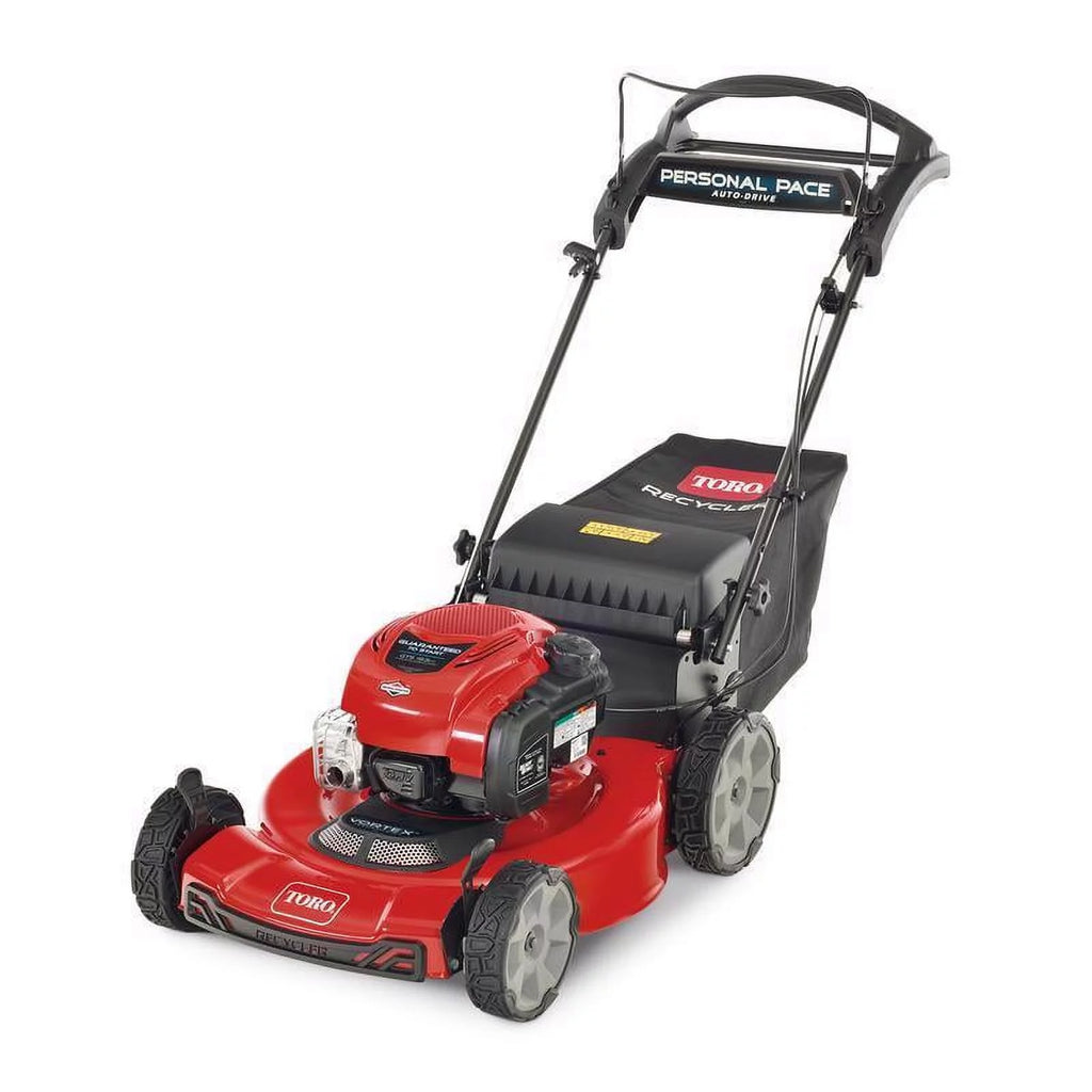 22 in. 163 cc Gas Self-Propelled Lawn Mower G468