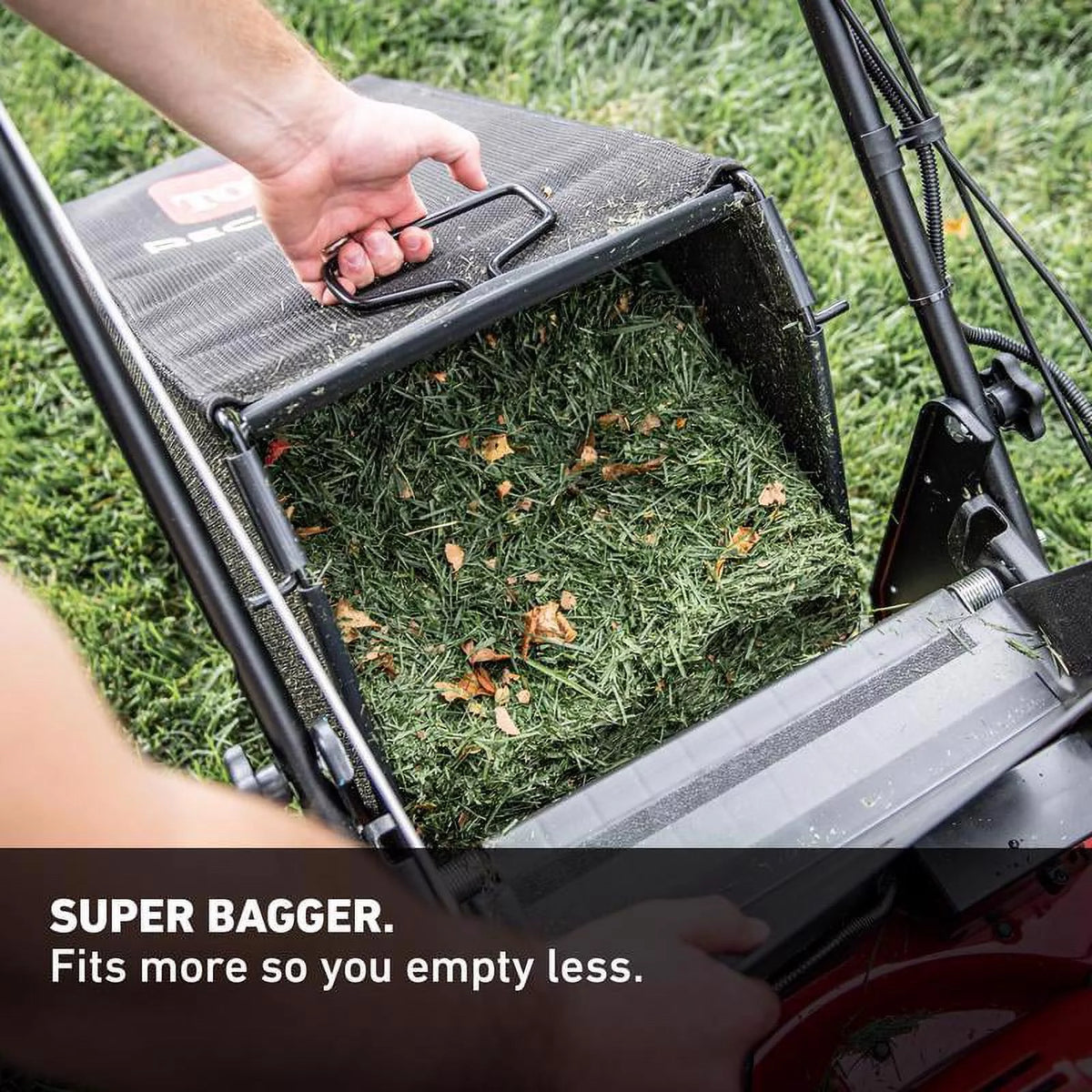 22 in. 163 cc Gas Self-Propelled Lawn Mower G468