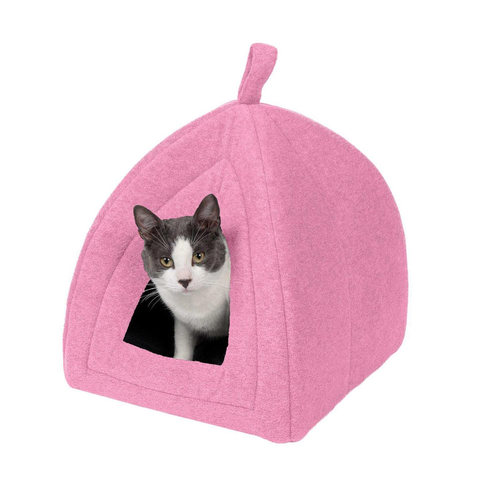Fleece Pet Bed Tent Y569197