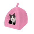 Fleece Pet Bed Tent Y569197