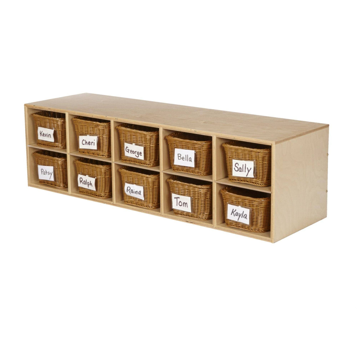 Stacker Compartment Storage F539