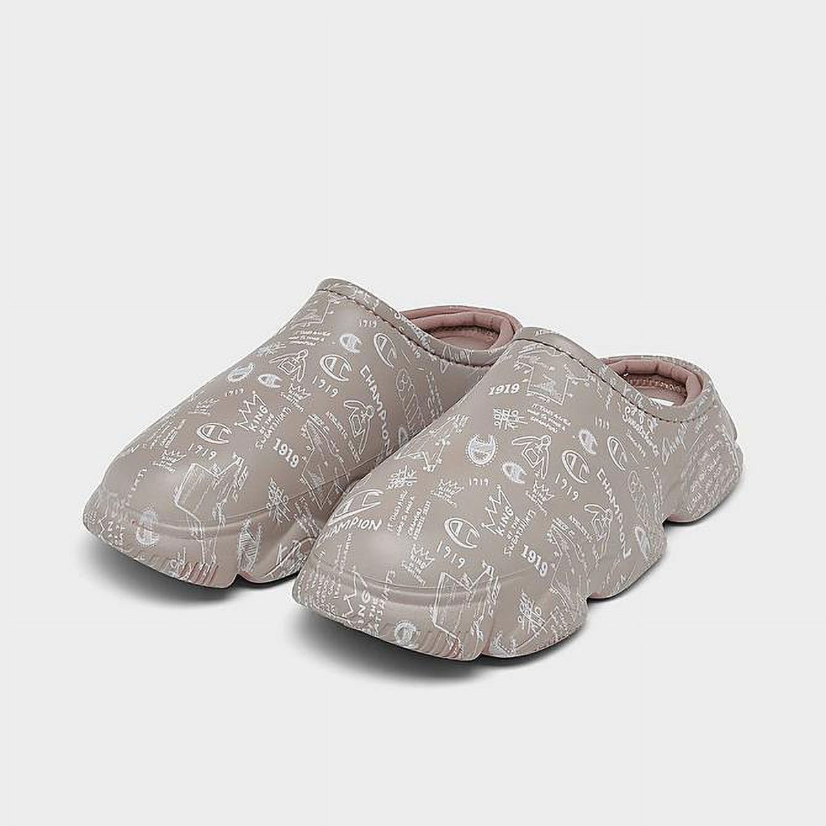 Khaki/White Size 11 Men Doodle Shoes H9517