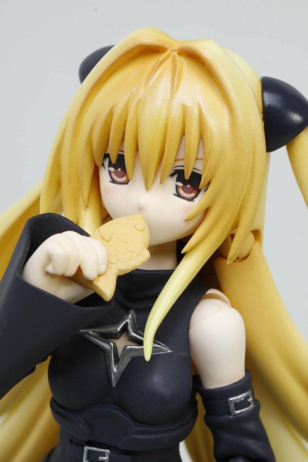 Konjiki No Yami S.H.Figuarts E9761