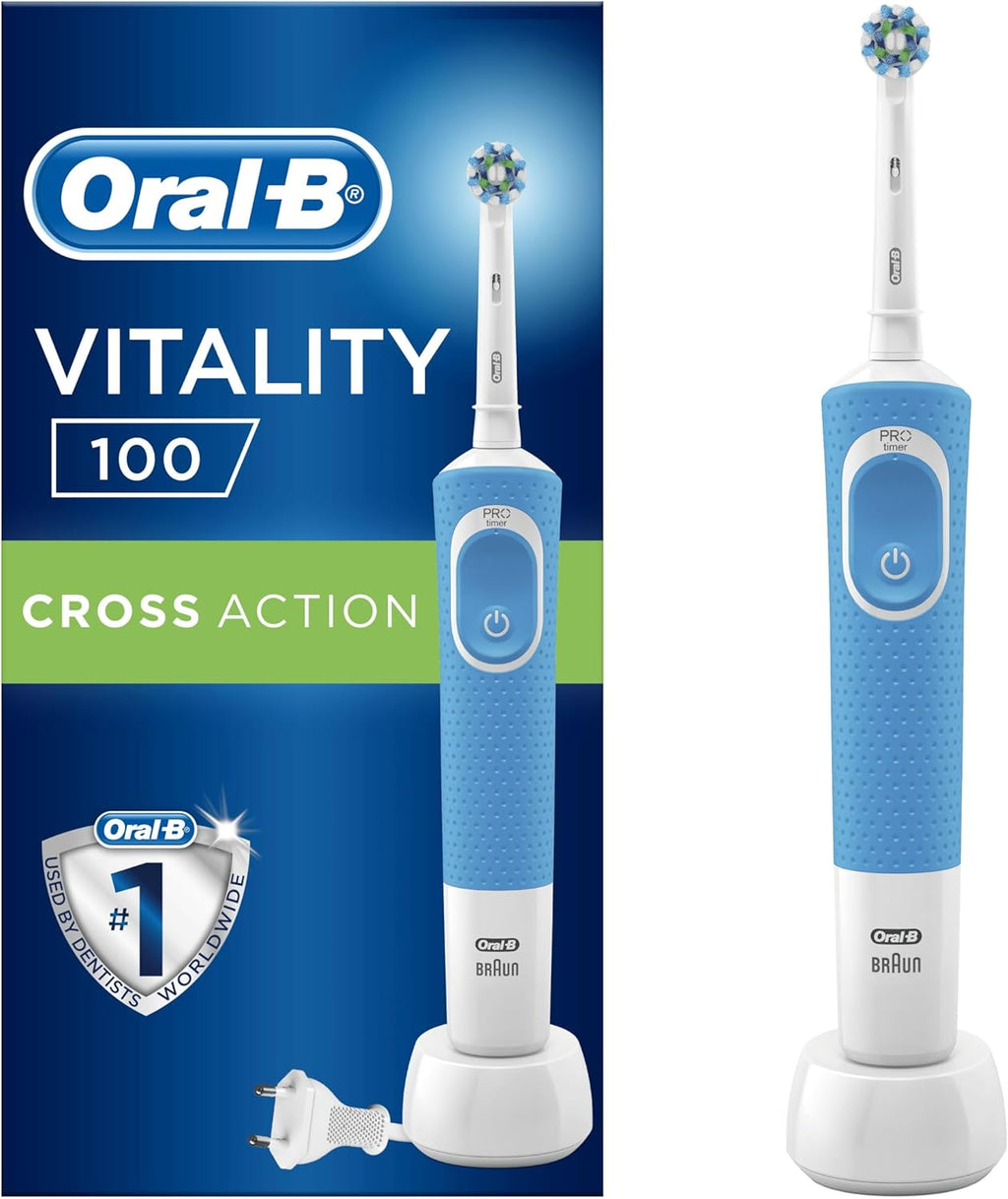 CrossAction Electric Toothbrush A6380