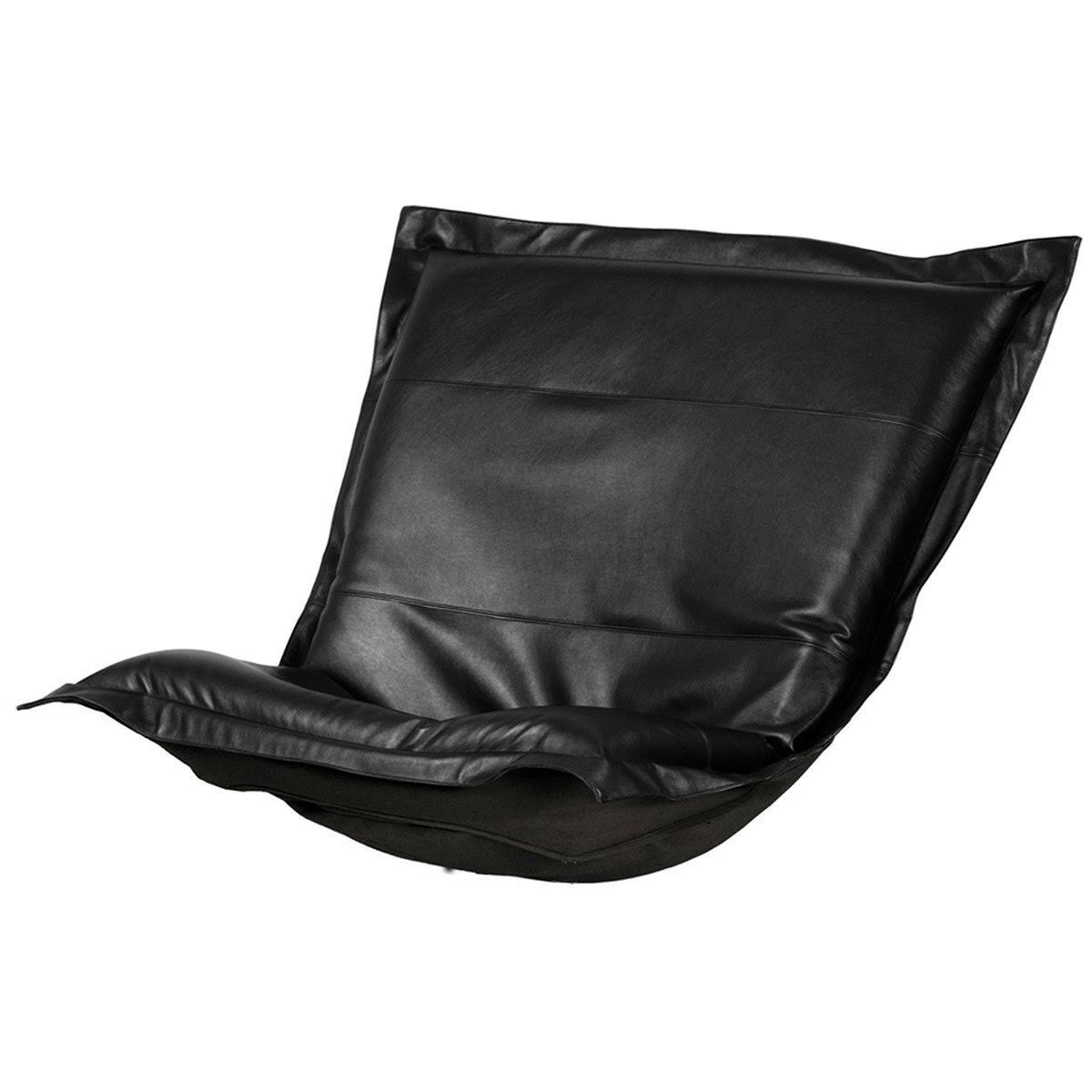 Bronze Puff Chair Cover Q7653