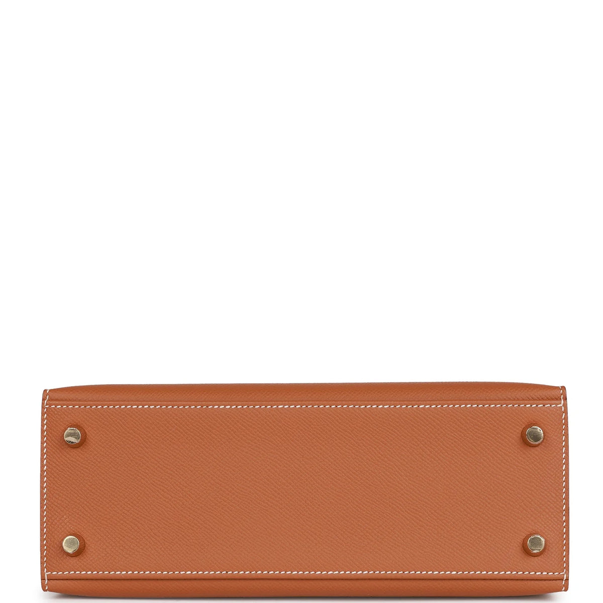 Gold Epsom Leather Handbag R365548