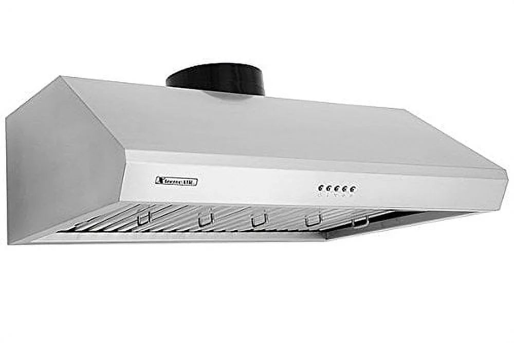Non-Magnetic Under Cabinet Hood O136602