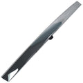 Chrome Rear Decklid Trunk Trim Molding with Camera G754026