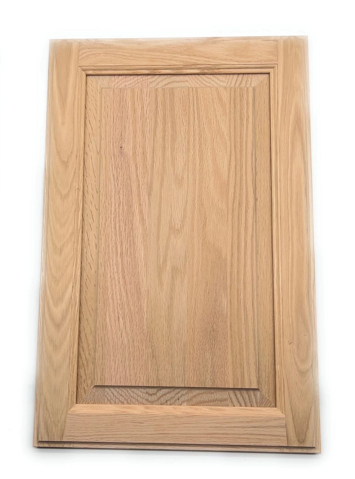 Unfinished Oak Raised Panel Kitchen Cabinet Door Replacement E66264