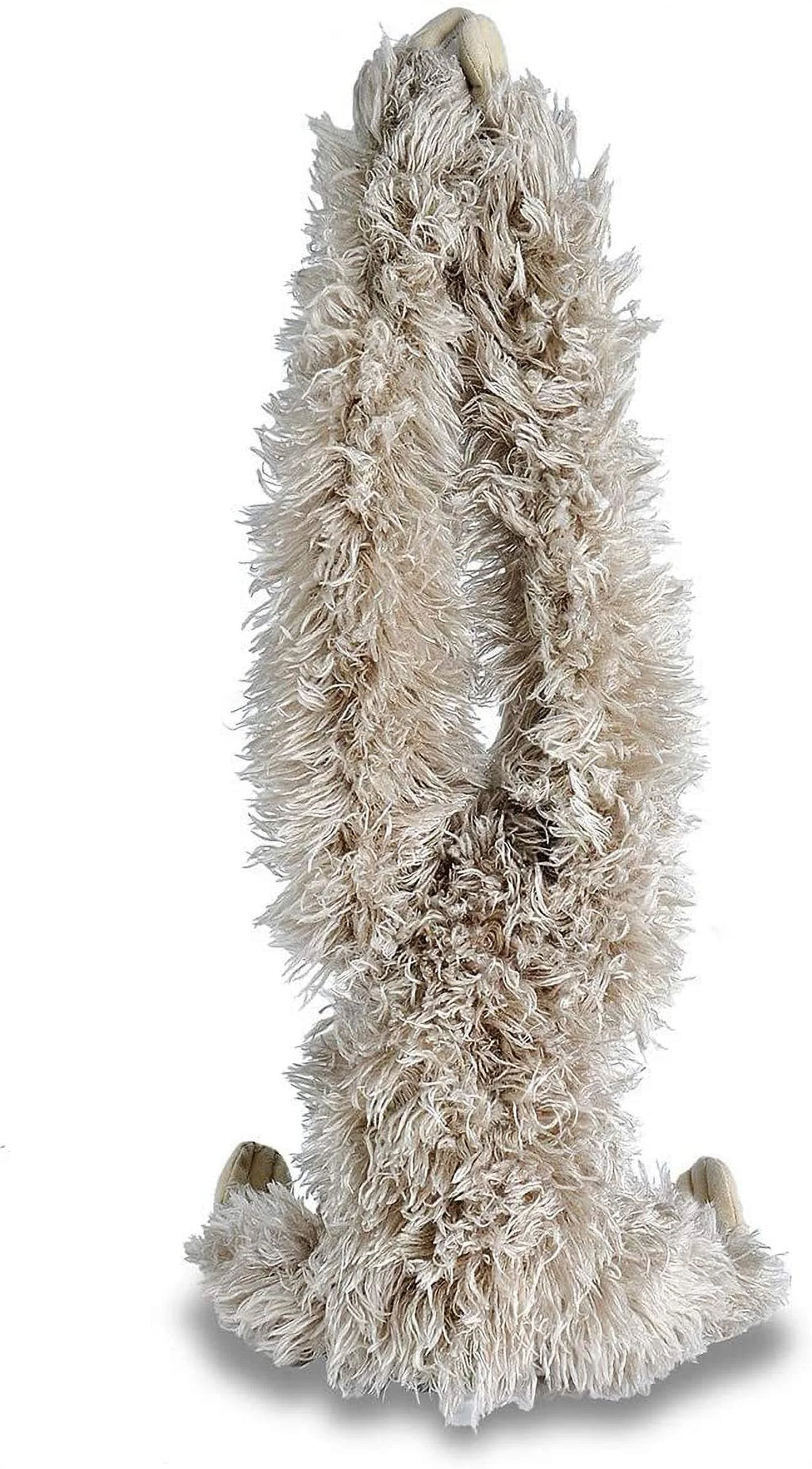 Hanging Three Toed Sloth Plush, 30 inches Z4502