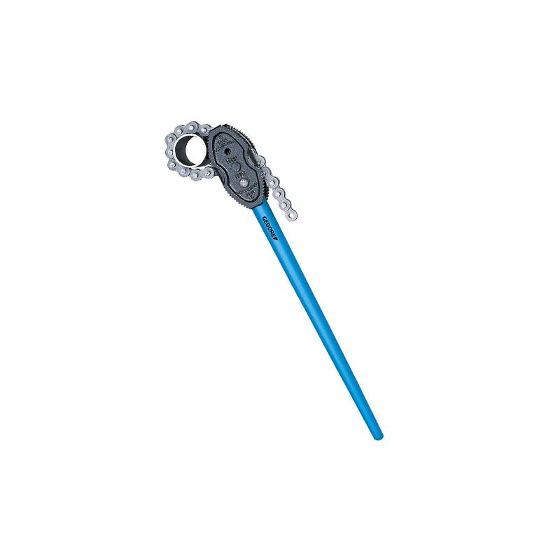 Chain Pipe Wrench, American Pattern 1/4-3x22 L7296