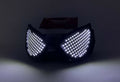 Spider Man Goggles with 17 Digital Expressions U385
