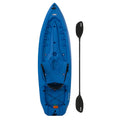 Red 8 ft Sit-on-Top Kayak I7401