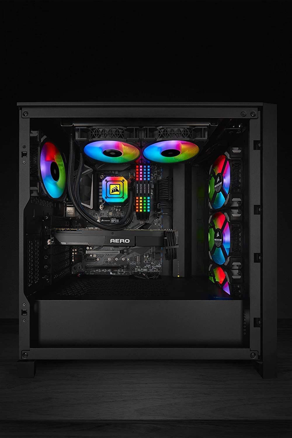 Liquid CPU Cooler Y829