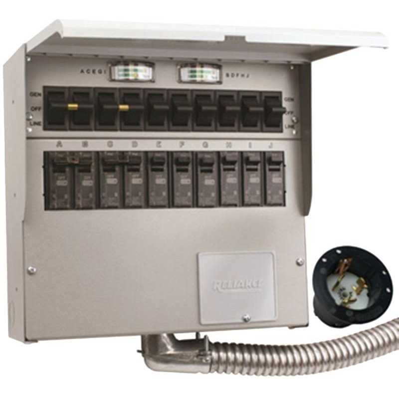 Pro/Tran 2 Transfer Switch P83343