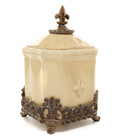 Fleur-de-lis Canister M114290