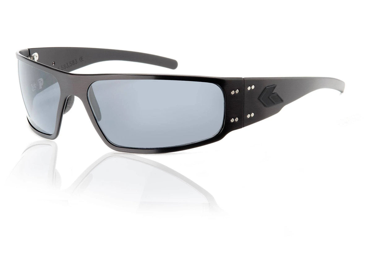 Black Emerald Polarized Lens Gatorz Magnum K329