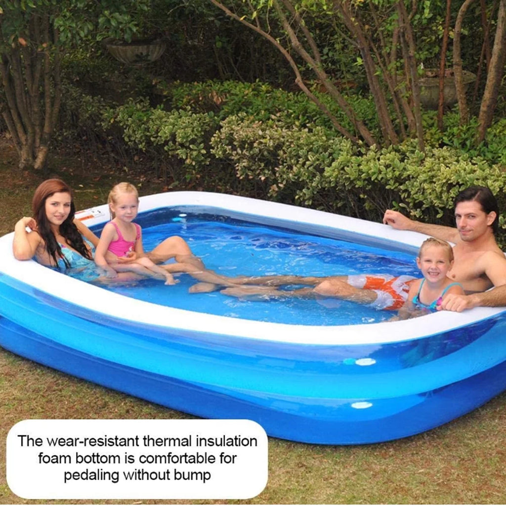 Inflatable Pool for Kids and Adults A150