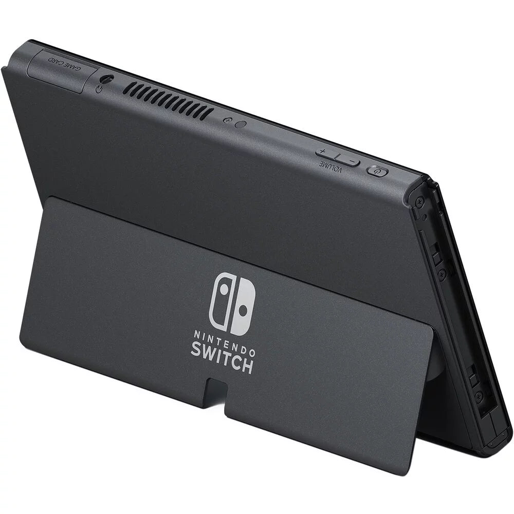 Switch 32GB Gray Joy-Con Gaming Monitor Bundle Q91868