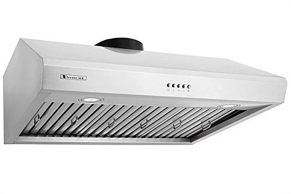 Non-Magnetic Under Cabinet Hood O136602