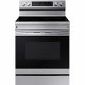 30 In. 6.3 Cu. Ft. Stainless Steel Electric Range T779654
