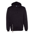 Black Hooded Sweatshirt B640