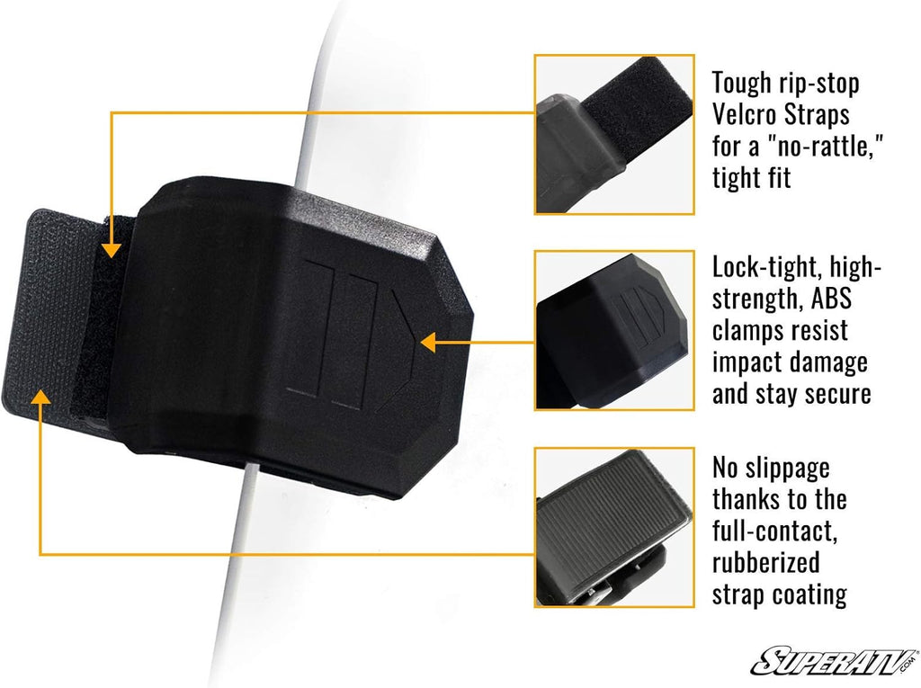 Full Windshield for Polaris RZR Pro XP T8246