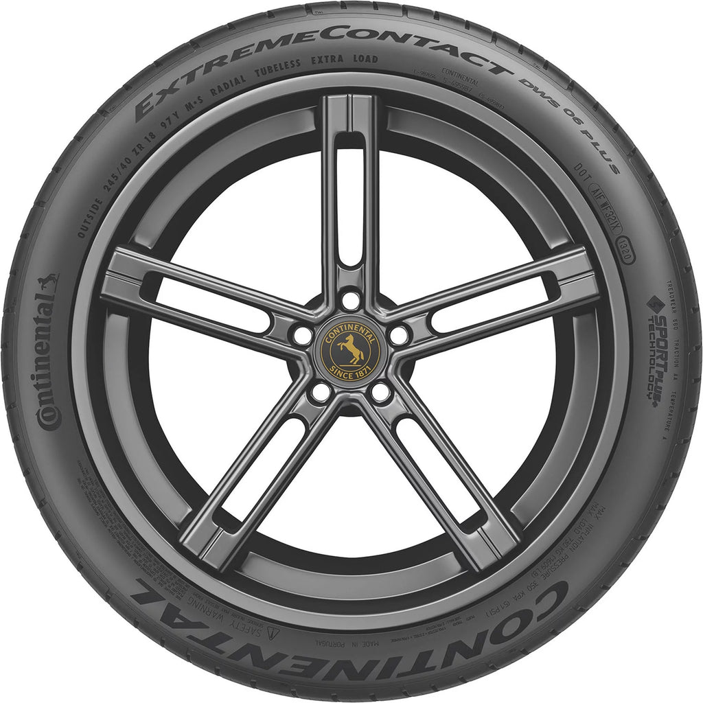 225/55ZR17 97W All Season Passenger Tire V67873