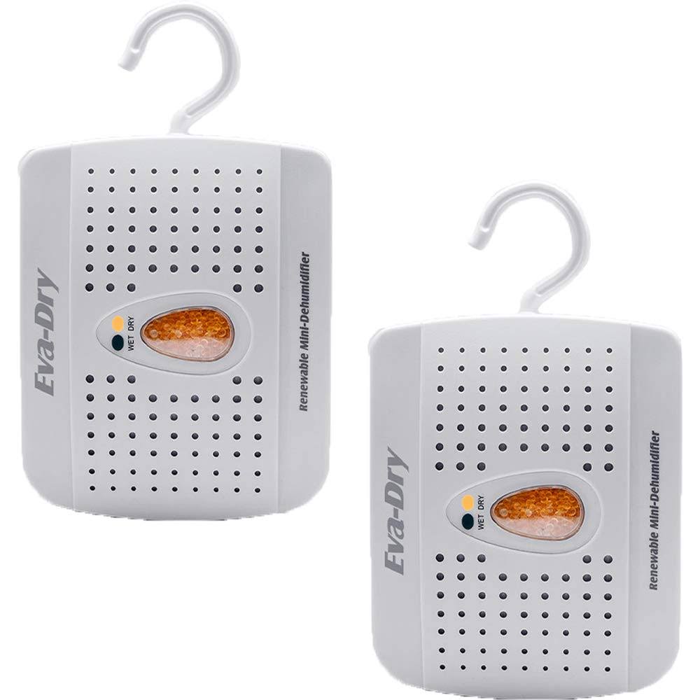 Mini Dehumidifier 2 Pack O69456