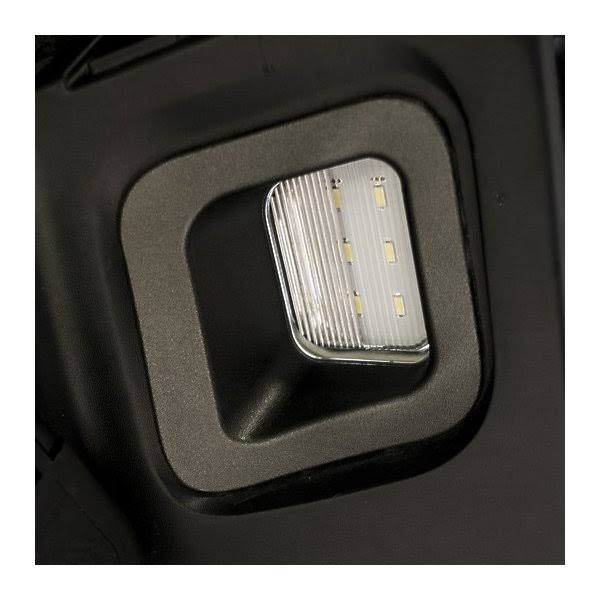 LED License Plate Illumination Kit M9168