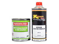 Yellow Quart Urethane Basecoat Car Auto Body Paint Kit A238