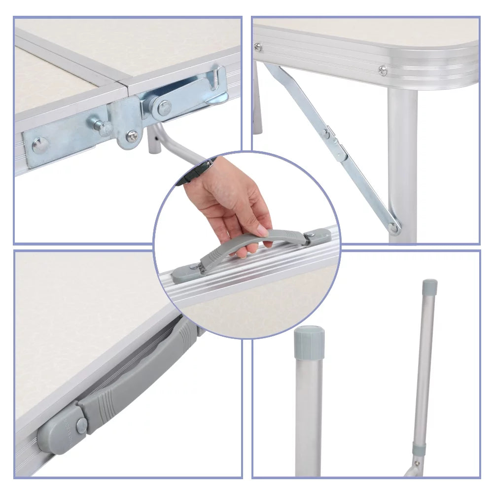 Portable Folding Table P761