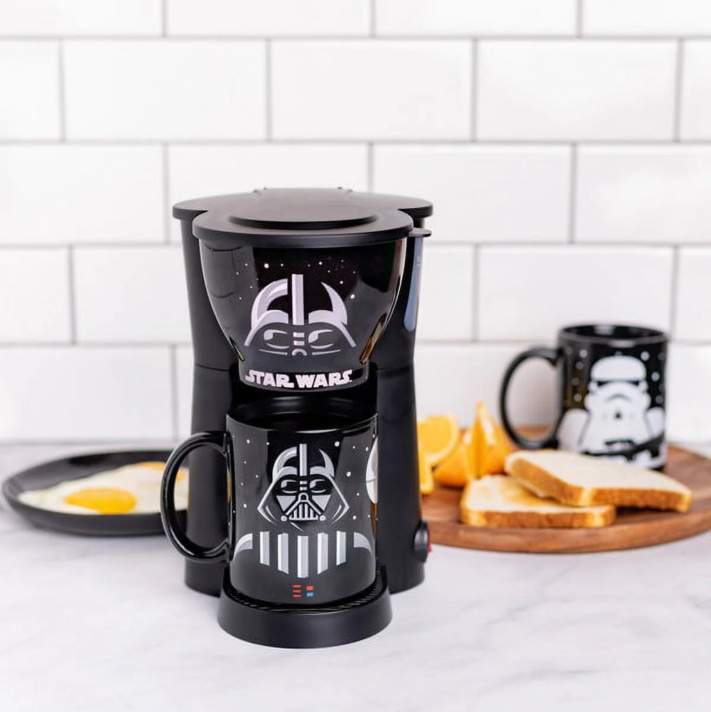 Star Wars Coffee Maker Set O930359