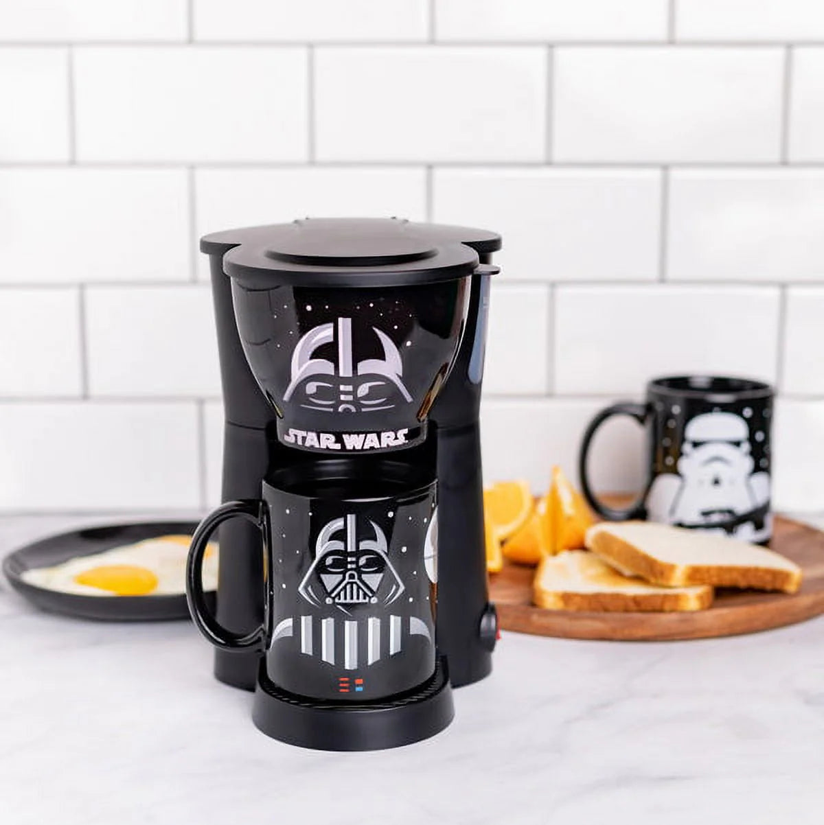 Star Wars Coffee Maker Set O930359
