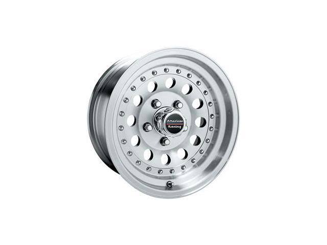 Machined 16x8 5x135 0mm Wheel Z418